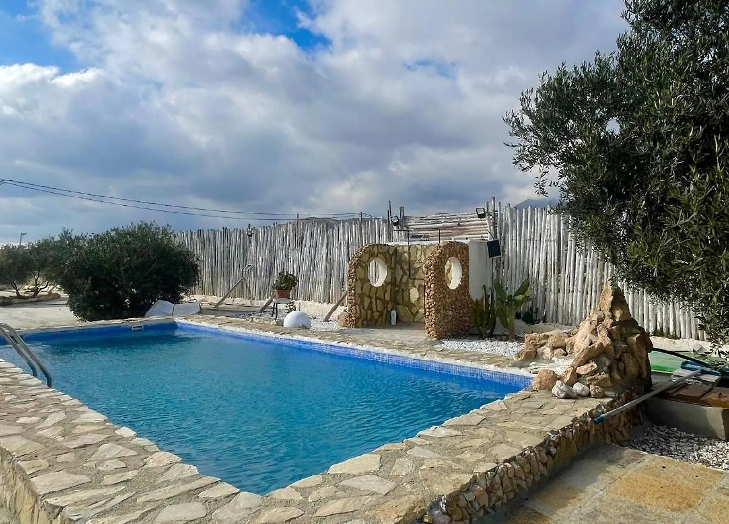 Casa Rural Villa Sargento Nijar Holiday home