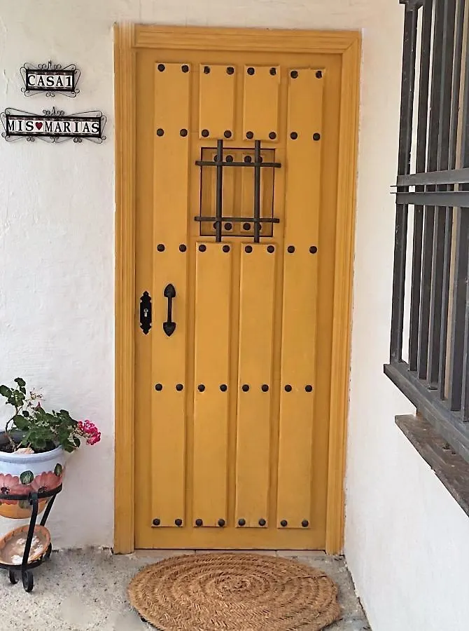 Holiday home Casa Rural Villa Sargento Nijar