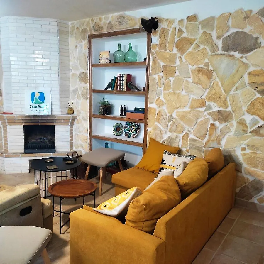 Casa Rural Villa Sargento Nijar