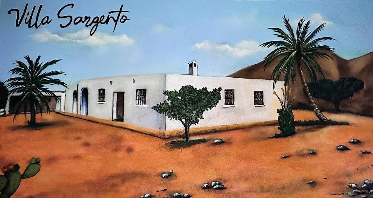Casa Rural Villa Sargento contacts