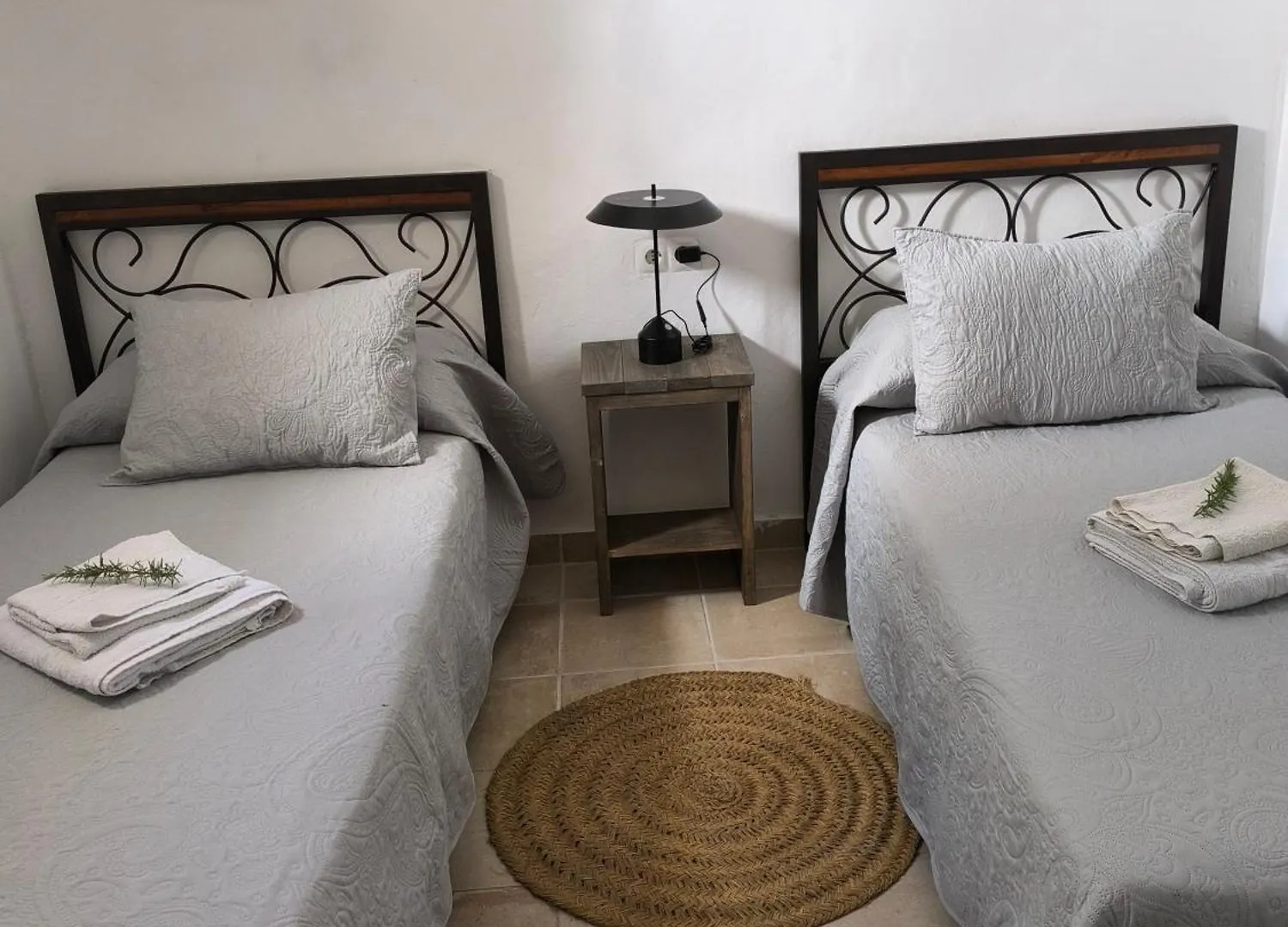 Casa Rural Villa Sargento Nijar Holiday home