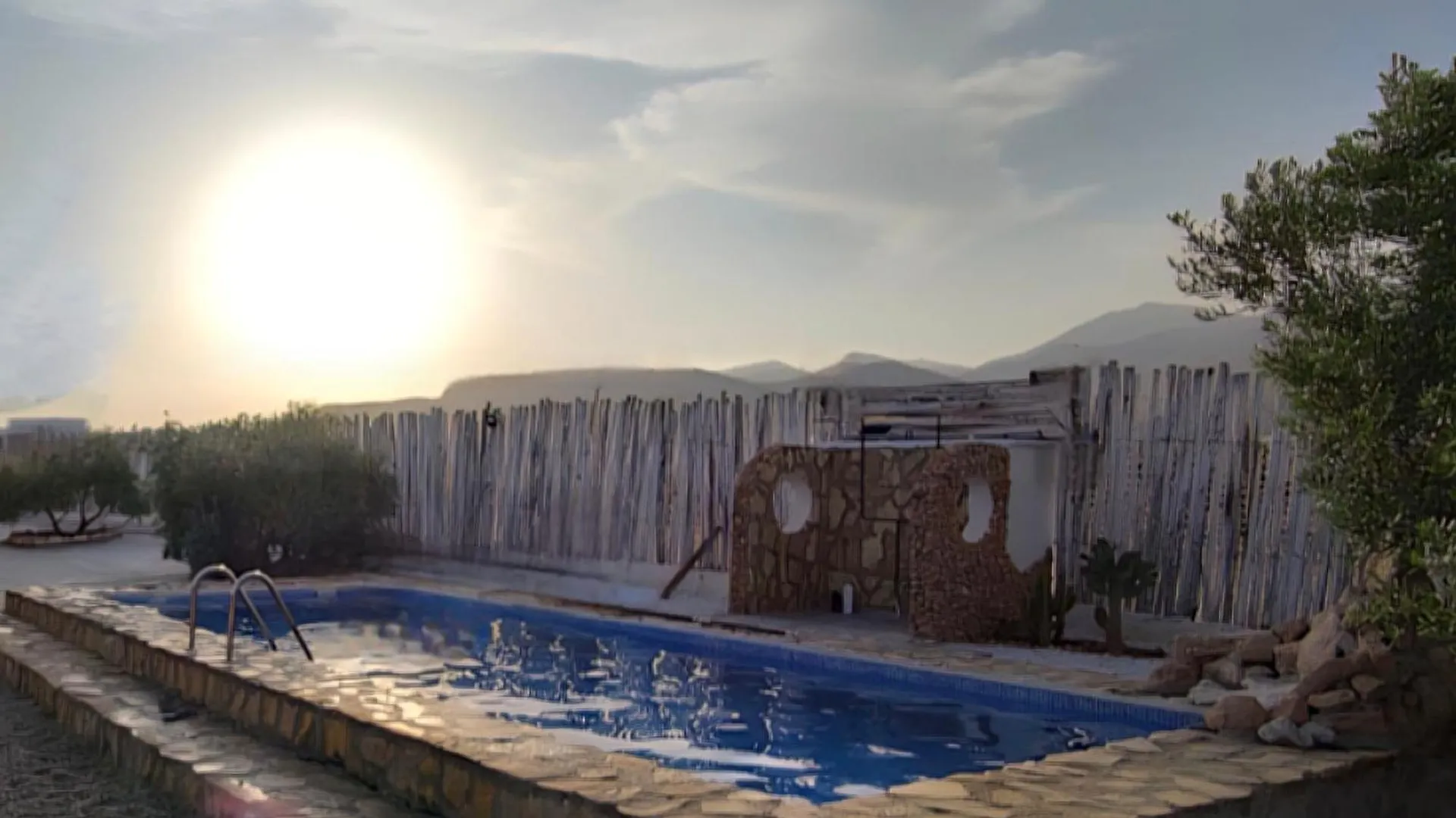 Holiday home Casa Rural Villa Sargento Nijar